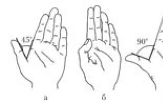 Большой палец: почему размер имеет значение